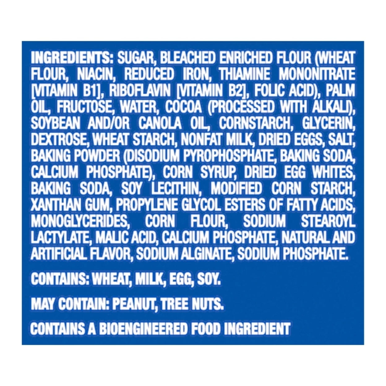 Oreo Cakesters, 2.02 Ounce (Pack of 18)
