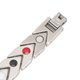 thumbnail image 5 of Pulsera De Terapia Magnética Pulsera De Acero Inoxidable Pulsera De Imán De Acero Inoxidable Alivio Del Dolor Pulsera De Terapia Magnética Para El Cuidado Saludable ANGGREK Magnet Bracelet, 5 of 8