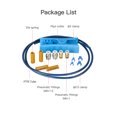 thumbnail image 3 of PTFE Tube,1.75mm 3d Printer Die 1.75mm 3d Cutter Die 1.75mm And Pneumatic Kit Tube Cutter Die Pneumatic Kit With Tube 1 Meter With Tube Cutter Kit With Tube 1 Meter And Ptfe Tube Wyan, 3 of 7