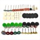 thumbnail image 2 of 262 PCS/Lot Herramientas Eléctricas Juego de Accesorios de Herramientas Rotativas Se Adapta A Mini Taladro Pulido Pulido Rinder Eléctrico, 2 of 5