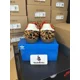 thumbnail image 3 of Adi-das Womens Samba OG Cheetah Pack - Preloved Red JI2734 Ship Now, 3 of 5