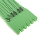 thumbnail image 4 of Paquete de 5 pares de anzuelos de pesca con mosca afilados con eslabón giratorio de de púas para cebo de jigging Tamaño del gancho 6, 4 of 7