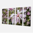 thumbnail image 2 of Belles Fleurs de Magnolia - Grande Impression sur Toile Florale, 2 of 3