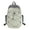 Green-L, variant on Fashionable Daypack with Bungee Cord School Student Contrast Color Backpack Large Capacity Laptop Bag Book Bag
