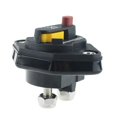 thumbnail image 3 of 12V/24V 15 20 30 40 AMP RV Car Breaker Manual Reset Portafusibles Baoblaze Disyuntor manual, 3 of 8