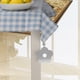 thumbnail image 4 of Pesos De Mantel Resistentes, Pesos De Cubierta De Mesa, Hermosos Para Cocina Hogar Para Familia De Mesa YLSHRF Flores + Estrella + Flechas + Forma de Hojas, 4 of 8