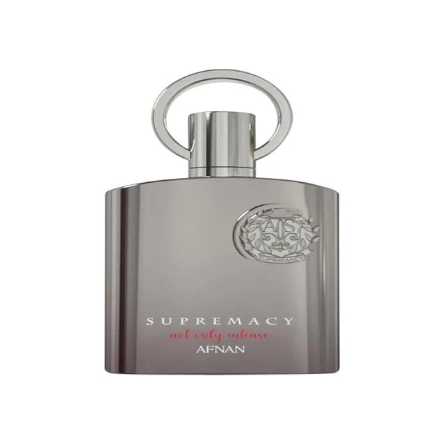 Perfume AFNAN Supremacy Not Only Intense 150 ml para hombre