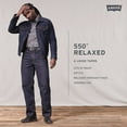 thumbnail image 3 of Levi's Mens 550 Relaxed Fit, 3 of 6