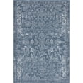 thumbnail image 2 of Rugs.com Oregon Collection Rug – 6' x 9' Blue Low-Pile Rug Perfect For Living Rooms, Large Dining Rooms, Open Floorplans, 2 of 9