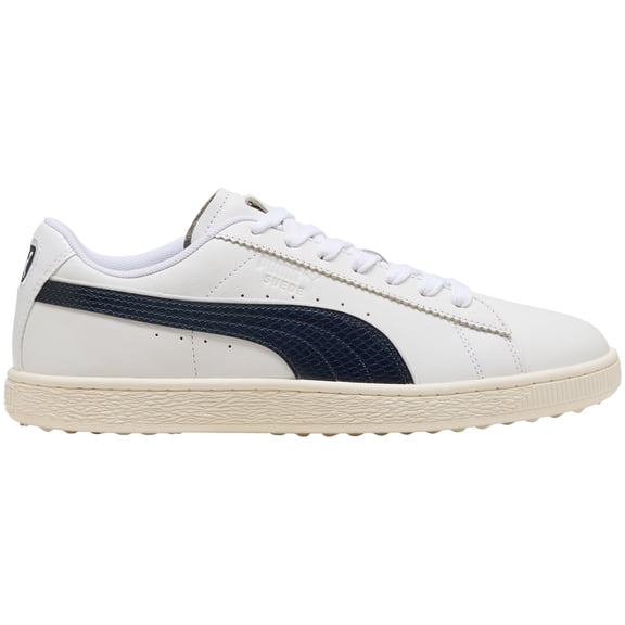 Puma Suede G 313757-03 Size M 15 / W 16.5 Medium Spikeless Golf Shoes Men