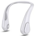 thumbnail image 1 of Ventilador de cuello sin aspas AMACOOL, 5000 mAh, recargable, blanco, 1 of 7