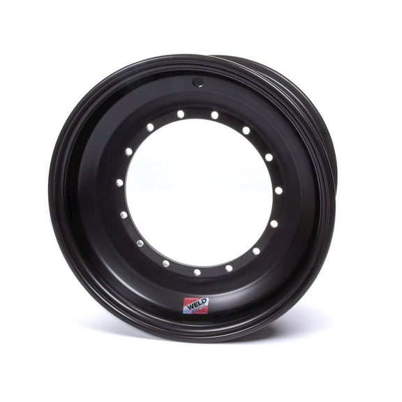 Weld Racing 15x8 5in BS Direct Mount No Cover All Black