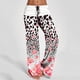 thumbnail image 1 of WILLBEST Pantalones de Yoga Casuales, Sueltos, de Cintura Alta y Pierna Ancha Con Estampado Para Mujer, Pantalones Deportivos Elásticos y Cómodos Para Hacer Ejercicio Y Extra Grande, 1 of 6