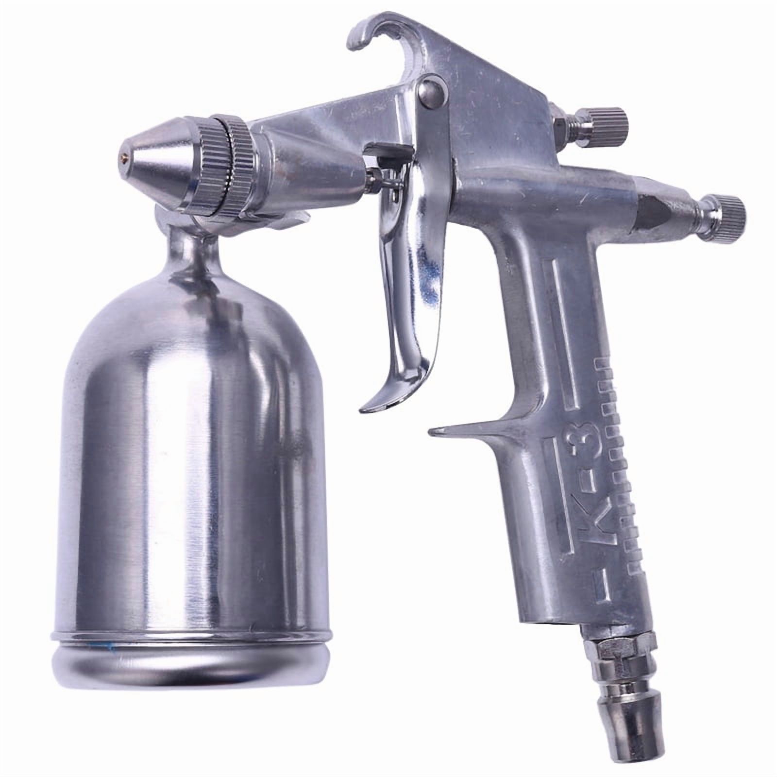 2X Power Tool - 0.5Mm Nozzle K-3 - Mini Air Paint - Airbrush for Painting Car Aerograph