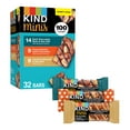 thumbnail image 2 of Kind Snacks Mini Nut Bar, Variety Pack, 32 ct., 2 of 5