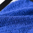 thumbnail image 4 of TANBOM Men's Double Thong Sexy Underwear Creative Design Fashionable Comfort Polyamide Fabric Blue XL, 4 of 6