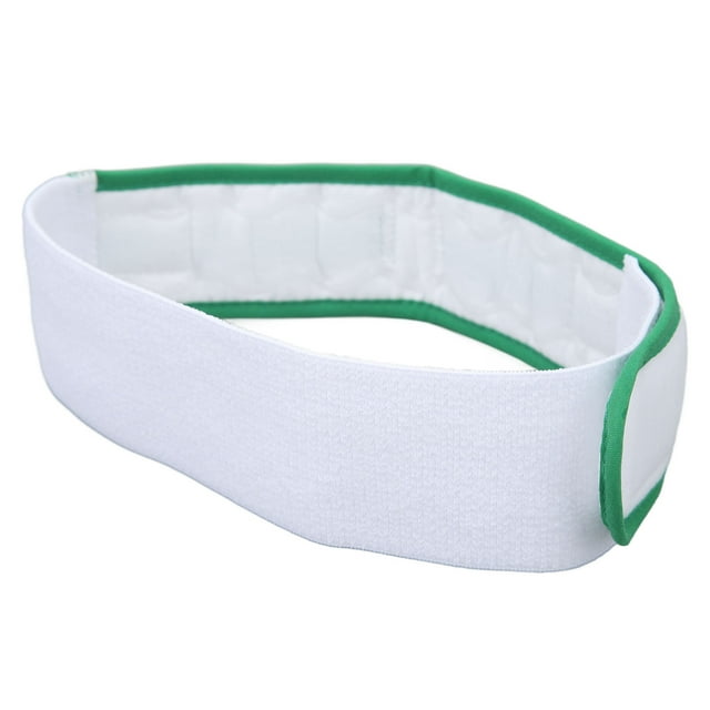 Catheter Leg Strap, Leg Band Holder Catheter Green Adjustable Fixation For Drainage Bag