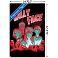 thumbnail image 3 of Sally Face - Shadows Wall Poster, 14.725" x 22.375", 3 of 6