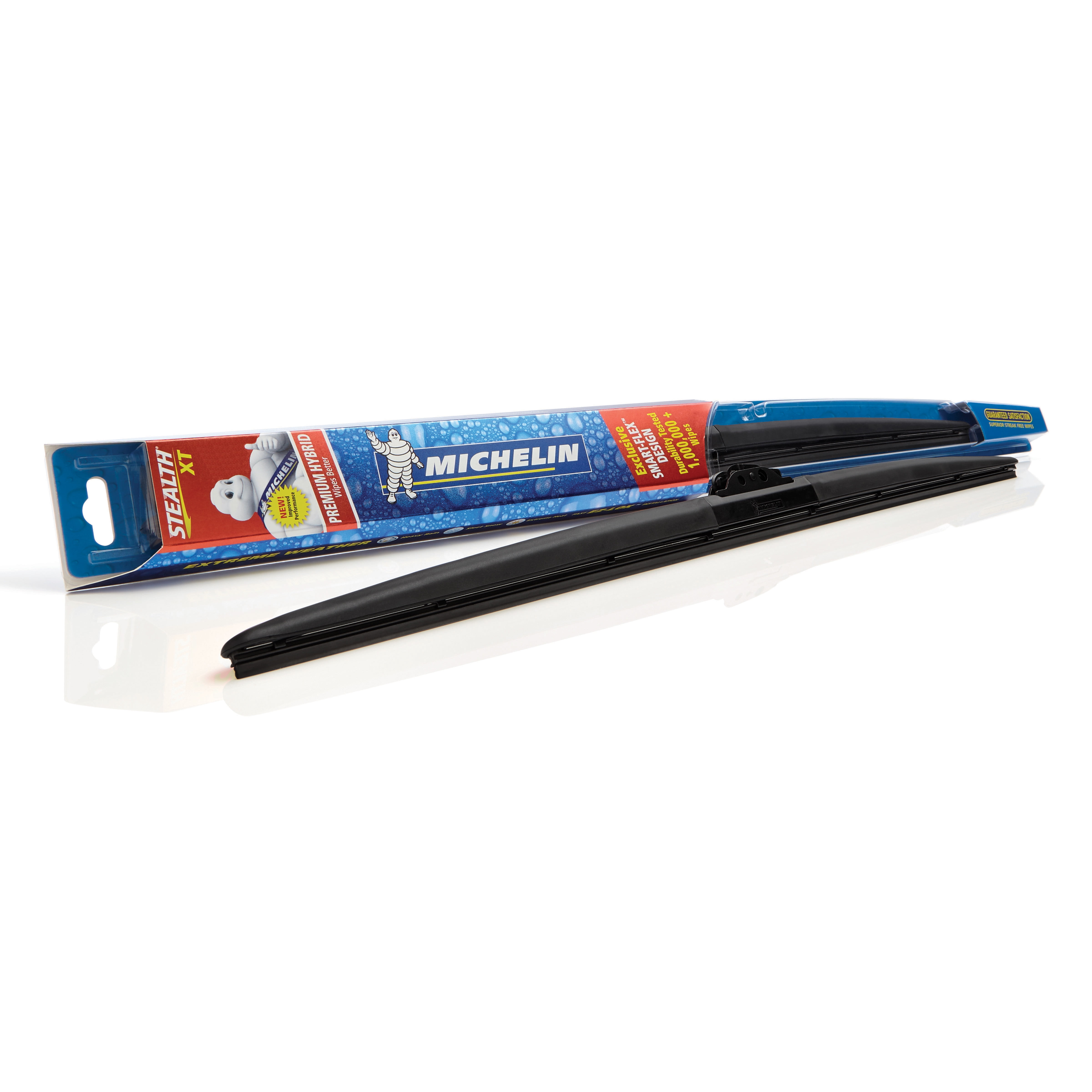 michelin hybrid wiper blades 22 in instruction