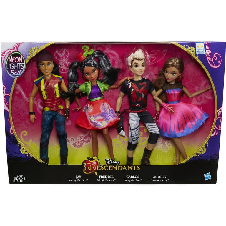 Walt Disney's Descendants Dolls!, NEWSFLASH Hasbro coming a…
