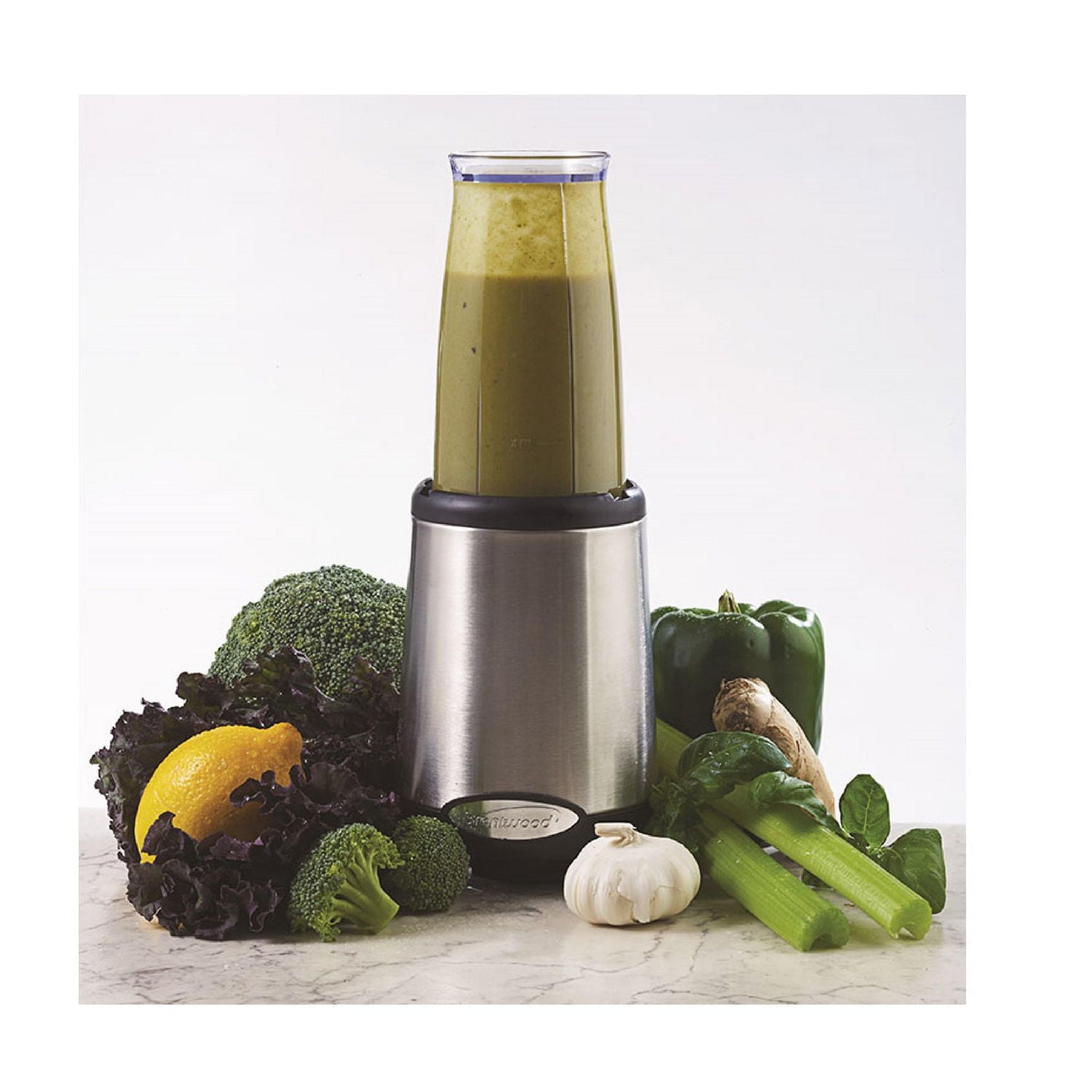 Blendeur Brentwood Multi-Pro Ensemble de 20 pièces