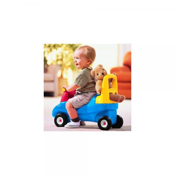 little tikes push & ride racer