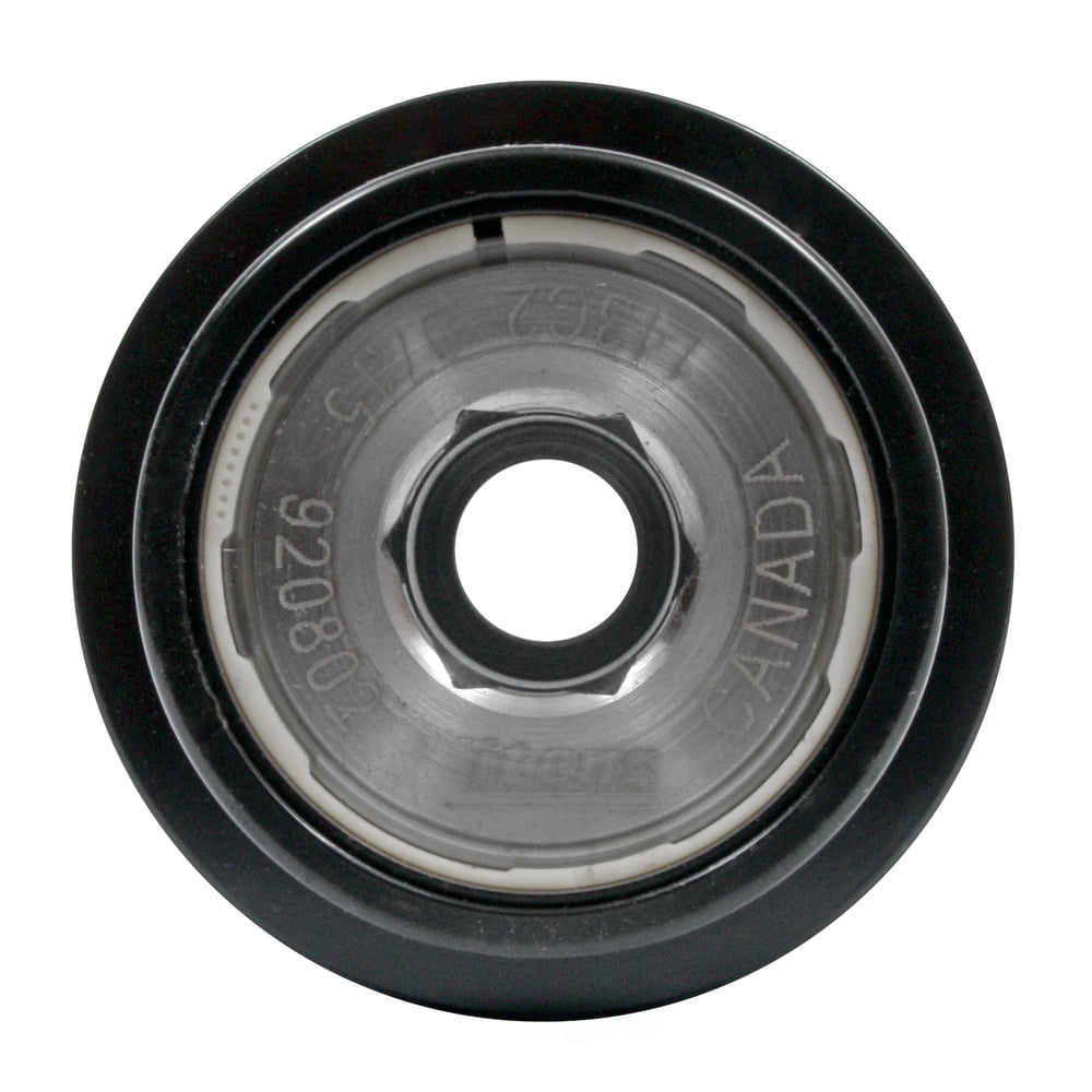 Litens 920802A Overrunning Alternator Decoupling (OAD) Pulley - Original Equipment Quality