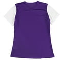 thumbnail image 2 of Nike Womens Tiempo Premier Soccer Jersey, Purple, Small, 2 of 2