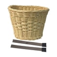 thumbnail image 4 of Cesta de bicicleta para niños, manillar delantero, cesta de bicicleta para niños, cesta tejida a mano, cesta delantera de transporte para bicicleta, compras, 4 of 8