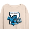 thumbnail image 3 of X-Men - Beast 63 - Women's French Terry Long Sleeve Pullover, 3 of 5