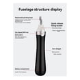 thumbnail image 3 of MS148 Reciprocating Electric Polishing Sander Mini Handheld Tools, 3 of 5