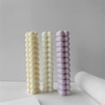 thumbnail image 4 of YIEMEEN Bubble Shaped Candle Mold Pillar Silicone Mold for DIY Candle Chocolate Craft, 4 of 10