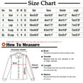thumbnail image 3 of YUGYXL Womens Collared Tunics Shirts 3/4 Length Sleeve Tshirts Casual V Neck Lightweight Comfy Blouses Solid Color Tops A Green XL, 3 of 5