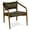 Green, variant on Solstice Leather Lounge Chair