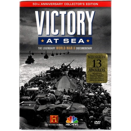 Victory at Sea - The Legendary World War II Documentary (History Channel) [DVD]