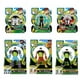 thumbnail image 2 of Figura de acción original de Ben 10 Power up Four Arms Ben Tennyson Grey Matter Power up Diamondhead Power up Four Arms Juguetes para niños, 2 of 5