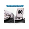 thumbnail image 5 of YONGSTYLE 11 Qt. Round Black Countertop Food / Soup Kettle Warmer - 120V, 400W, 5 of 5