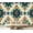 Color1, variant on Peel and Stick Wallpaper Native American Southwest Aztec Navajo Modern Art Wall Mural Decor Self Adhesive and Removable 69in x 98in