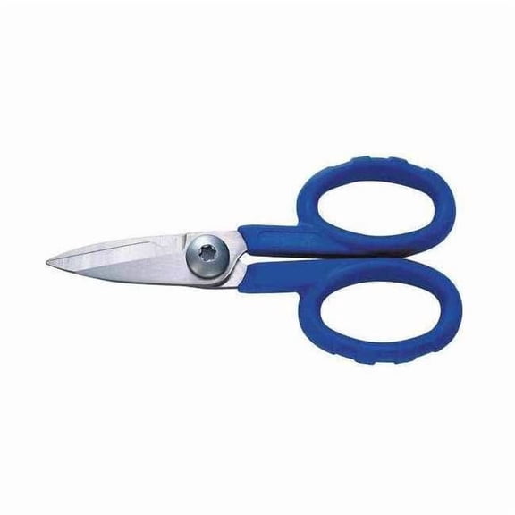 Shears,5 1/2 In OAL,1 5/8 In Cut 2UJX8