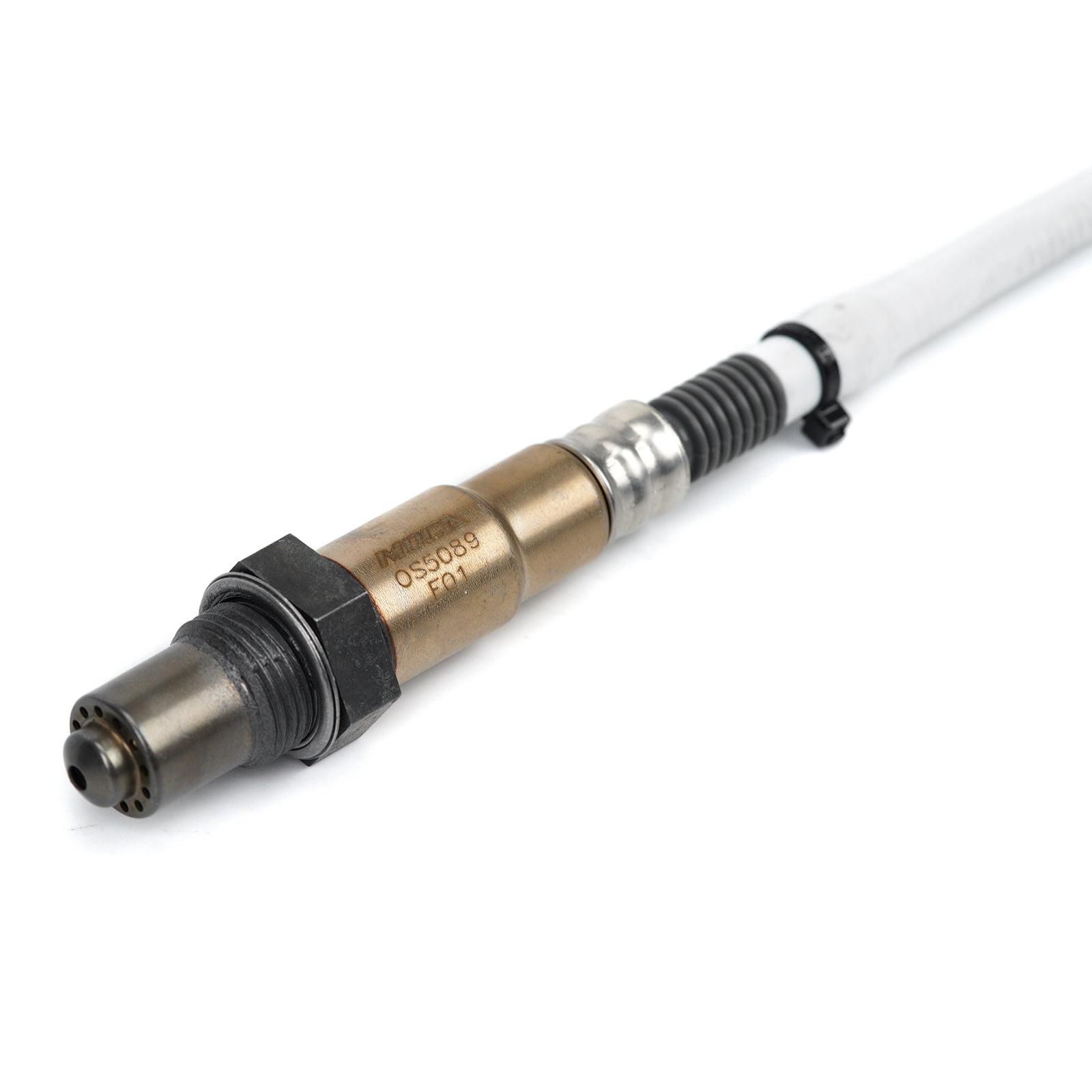 MOCA AUTOPARTS 234-5113 Upstream O2 Oxygen Sensor Fit for 2009-2014 Ford E-150 4.6L 5.4L & 2013-2019 Ford Explorer 3.5L & 2010-2019 Ford Flex 3.5L & 2009-2014 Lincoln Navigator 5.4L