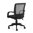 thumbnail image 4 of GOF Mesh Back Office Chair (G10900B), Commercial-Grade Tilter w/ Ergonomic Support, 4 of 5