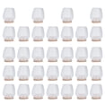 thumbnail image 1 of Furniture Accessory,32Pcs Non Slip Furniture Table Leg Caps Furniture Leg Protector Luxury Finish, 1 of 8