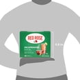 thumbnail image 5 of Red Rose Naturally Decaffeinated Black Tea 48 Count, 5 of 6