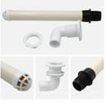 thumbnail image 6 of Sinyiin Marine Overflow Drain Tube Fits All 1-1/2 Inch Thru Hulls For Livewell Systems, 6 of 11