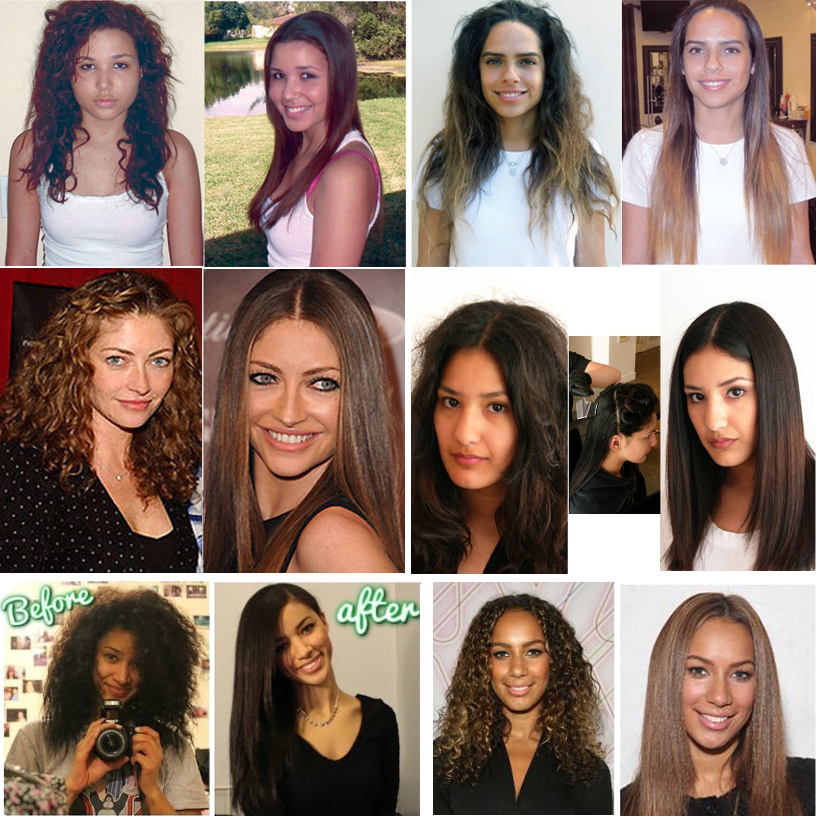 complex brazilian keratin hair blowout treatment