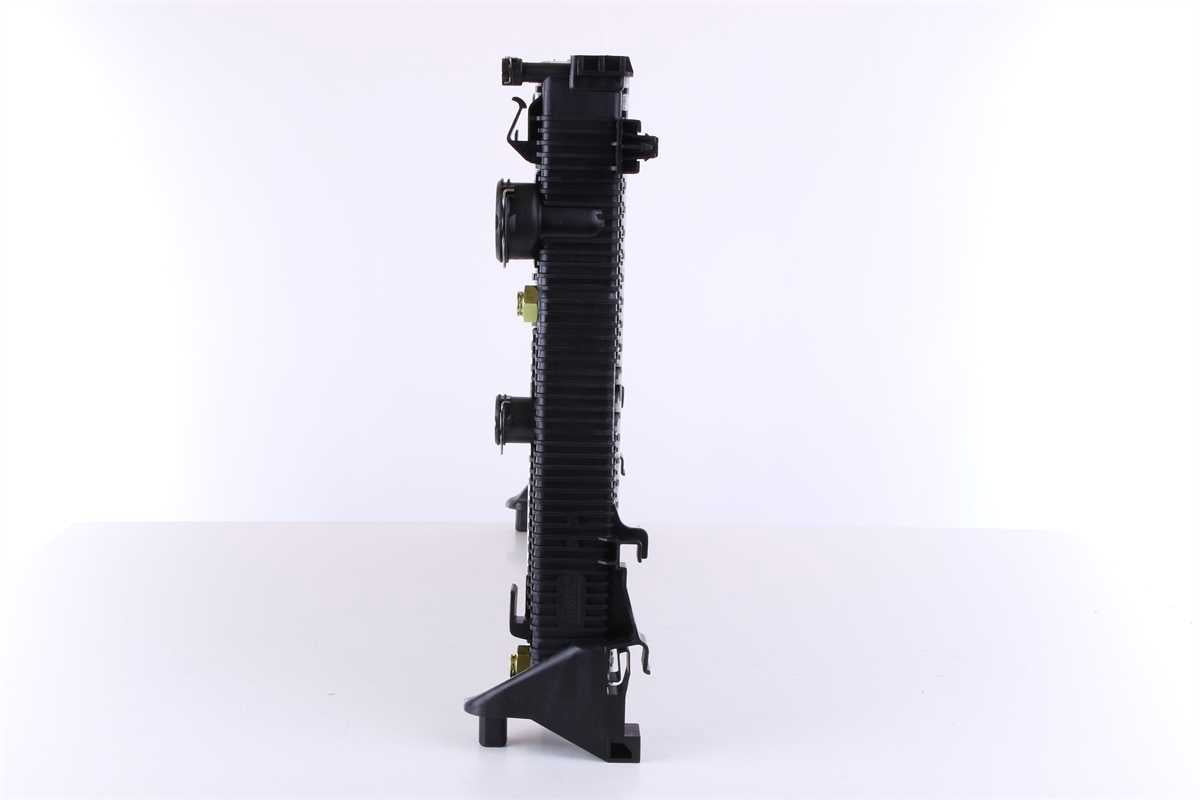 Nissens 67162 Radiator w/Integrated Transmission Oil Cooler