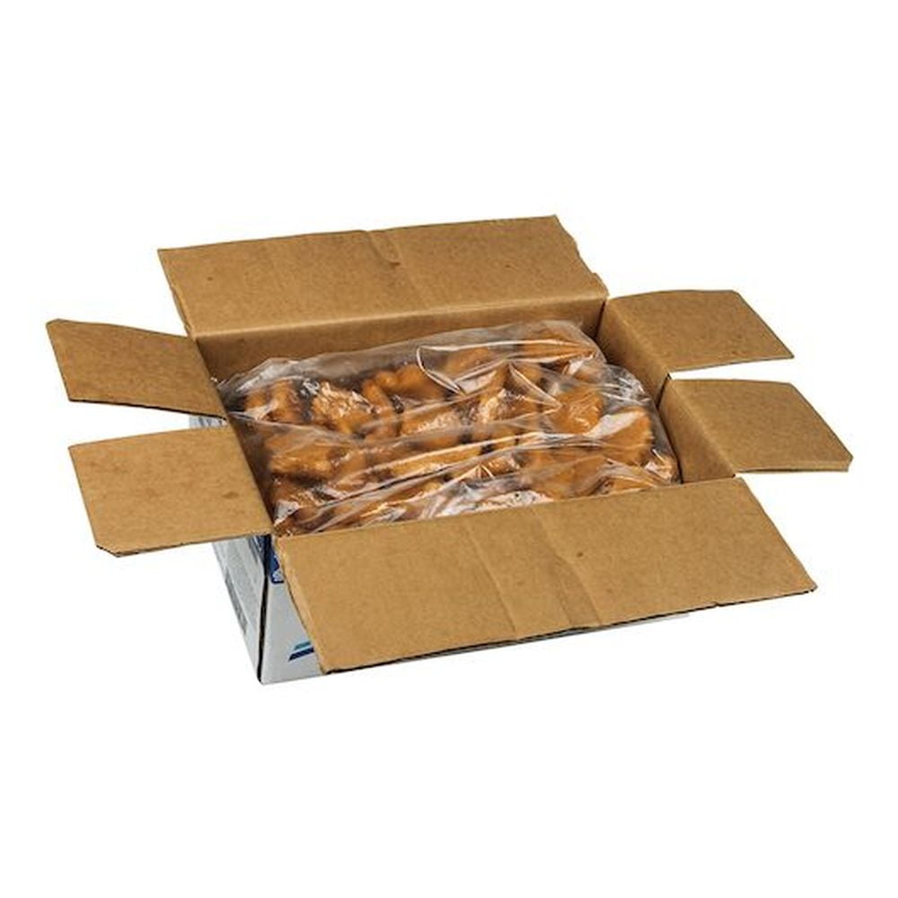 Trident Seafoods Ocean Treasure Oven Ready Whole Grain Pollock, 10 Pound
