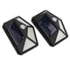 thumbnail image 1 of Lámpara De Pared Solar, Luz De Detección Solar Sensible Al Alto Brillo 100 LED Para Calle, 1 of 7