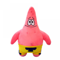 thumbnail image 2 of Spongebob Stuffed Toy, Cartoon Character Plush Toy, Lint-free, Machine Washable, Gift-Vinsniv, 2 of 4