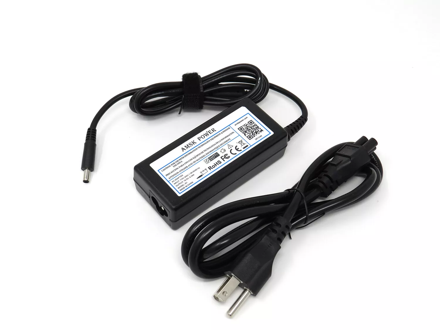 Alimentatore HP 120W 18.5V 6.5A originale